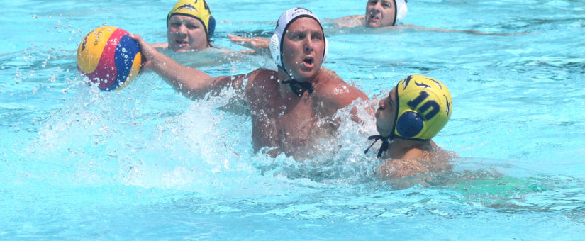Luke Harper to play at Australian Country Water Polo Championships.