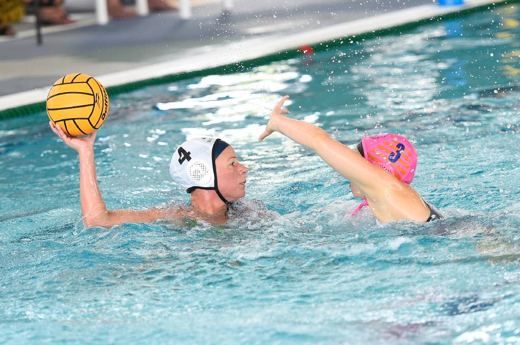 Victorian Country Water Polo Championships 2022 Ballarat Water Polo