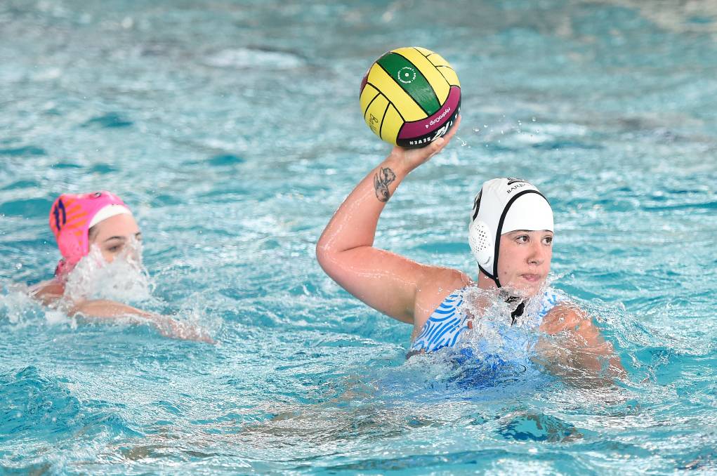 Victorian Country Water Polo Championships 2022 Ballarat Water Polo