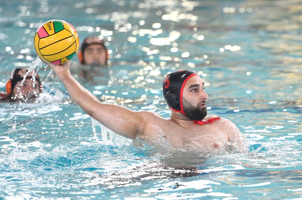 Victorian Country Water Polo Championships 2022 Ballarat Water Polo