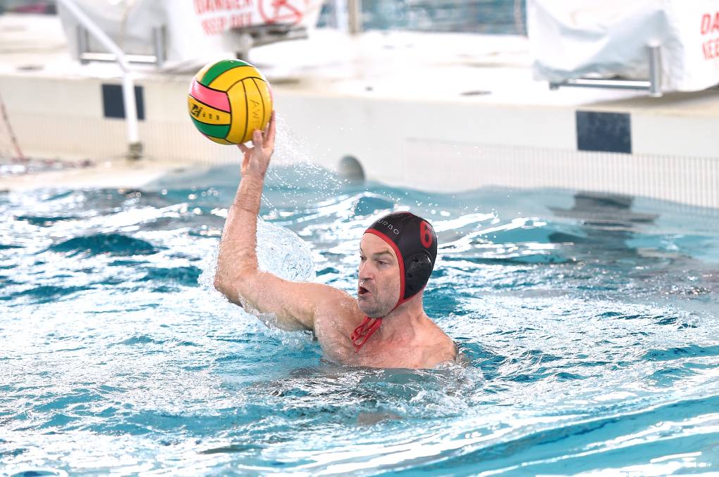 Victorian Country Water Polo Championships 2022 Ballarat Water Polo