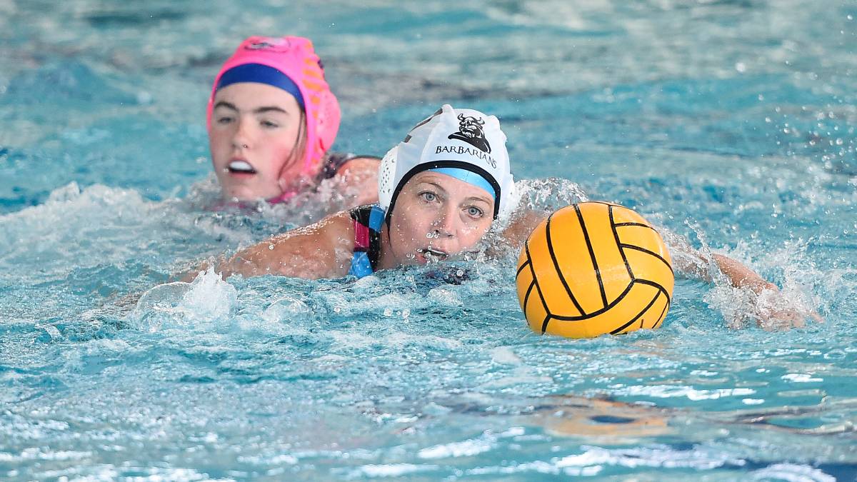 Victorian Country Water Polo Championships 2022 Ballarat Water Polo