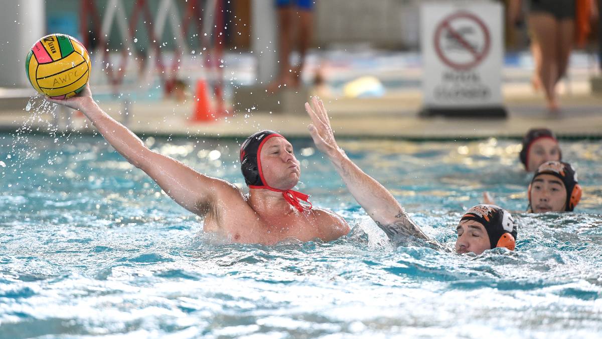 Victorian Country Water Polo Championships 2022 Ballarat Water Polo