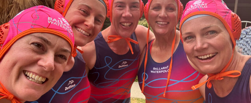 New Team Bathers!